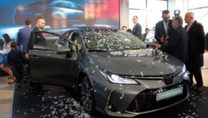 Toyota'dan 