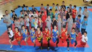 Trabzon'da muay thai sporuna ilgi