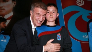 Trabzonspor'da altyapı oyuncularına genç üye kartı