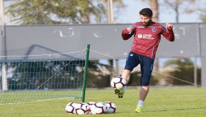 Trabzonspor, Kayserispor maçı hazırlıklarına başladı