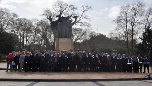 Türk Polis Teşkilatı'nın 174. kuruluş yıl dönümü