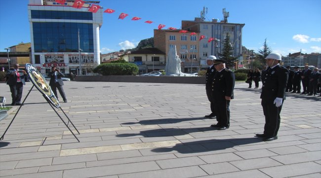 Türk Polis Teşkilatı'nın 174. kuruluş yıl dönümü