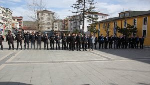 Türk Polis Teşkilatı'nın 174. kuruluş yıl dönümü