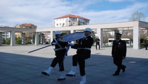 Türk Polis Teşkilatı'nın 174. kuruluş yıl dönümü