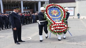 Türk Polis Teşkilatı'nın kuruluşunun 174. yıl dönümü