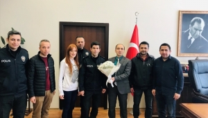 Türk Polis Teşkilatının 174. kuruluş yıl dönümü
