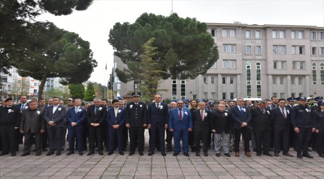 Türk Polis Teşkilatının kuruluşunun 174. yıl dönümü