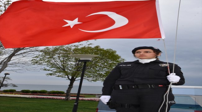 Türk Polis Teşkilatının kuruluşunun 174. yıl dönümü