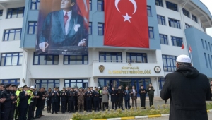 Türk Polis Teşkilatının Kuruluşunun 174. yıl dönümü