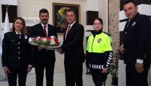 Türk Polis Teşkilatının kuruluşunun 174. yıl dönümü