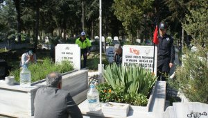 Türk Polis Teşkilatının kuruluşunun 174. yılı