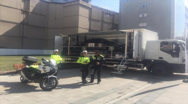 Türk Polis Teşkilatının kuruluşunun 174. yılı