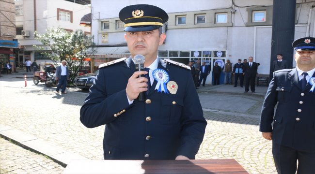 Türk Polis Teşkilatının kuruluşunun 174. yılı