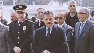 Türk Polis Teşkilatının kuruluşunun 174. yılı