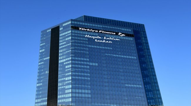 Türkiye Finans'tan 800 milyon liralık kira sertifikası ihracı