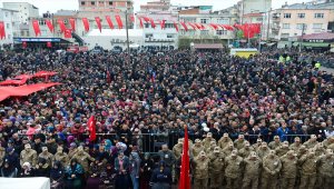 Türkiye-Irak sınır hattındaki terör operasyonu