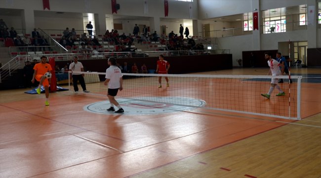 Türkiye Üniversiteler Arası Ayak Tenisi Şampiyonası