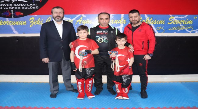 Ünyeli sporcular başarılarıyla gururlandırıyor