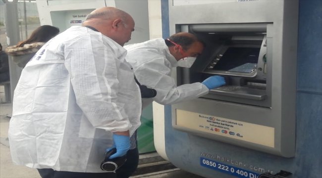 Vatandaşın dikkati ATM'deki düzeneği ortaya çıkardı