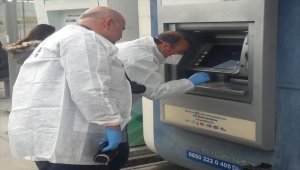 Vatandaşın dikkati ATM'deki düzeneği ortaya çıkardı