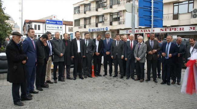 Vezirköprü'den kısa kısa