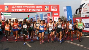 Vodafone 14. İstanbul Yarı Maratonu