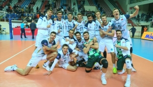 Voleybol: Efeler Ligi play-off