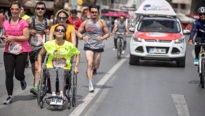 Wings for Life World Run'da yakalama aracını Yağız Avcı kullanacak