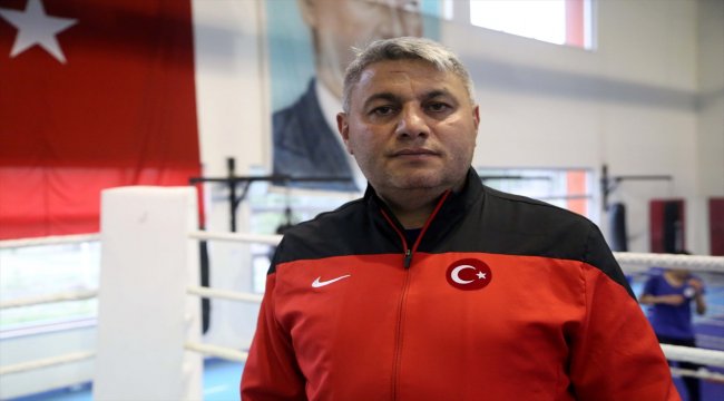 Yıldız Erkek Boks Milli Takımı'nın ikinci etap kampı başladı