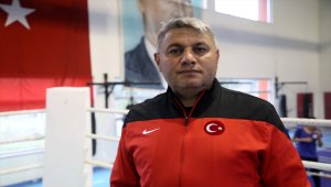 Yıldız Erkek Boks Milli Takımı'nın ikinci etap kampı başladı