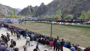 Yusufeli Geleneksel Derekapı Boğa Güreşleri Festivali