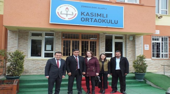 Zonguldak'ta 