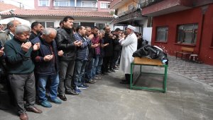 Zonguldak'ta kil yığını altında kalan işçinin ölümü