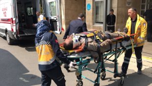 Zonguldak'ta maden ocağında kaza: 1 yaralı