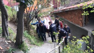 Zonguldak'ta şüpheli ölüm
