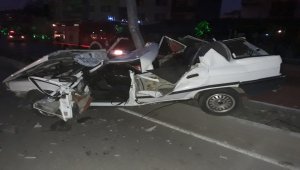 Zonguldak'ta trafik kazası: 2 ölü