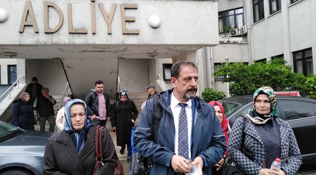 Zonguldak'taki maden kazasıyla ilgili dava