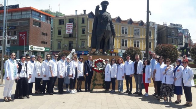 14 Mayıs Eczacılık Haftası