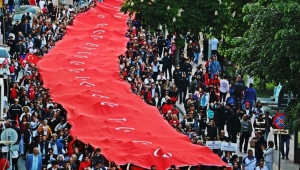 19 Mayıs Atatürk'ü Anma, Gençlik ve Spor Bayramı 100. Yıl Törenleri