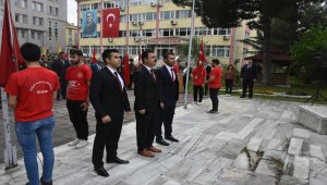 19 Mayıs Atatürk'ü Anma Gençlik ve Spor Bayramı