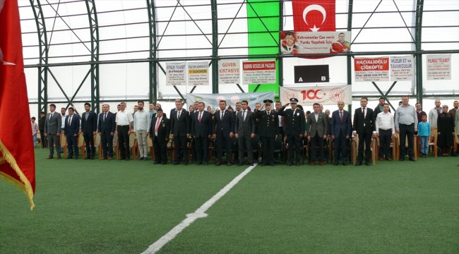 19 Mayıs Atatürk'ü Anma Gençlik ve Spor Bayramı
