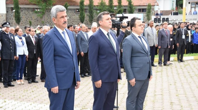 19 Mayıs Atatürk'ü Anma Gençlik ve Spor Bayramı