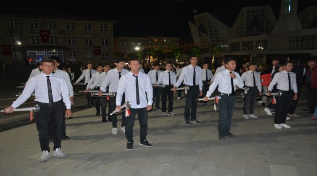 19 Mayıs Atatürk'ü Anma, Gençlik ve Spor Bayramı