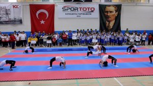 19 Mayıs Atatürk'ü Anma Gençlik ve Spor Bayramı