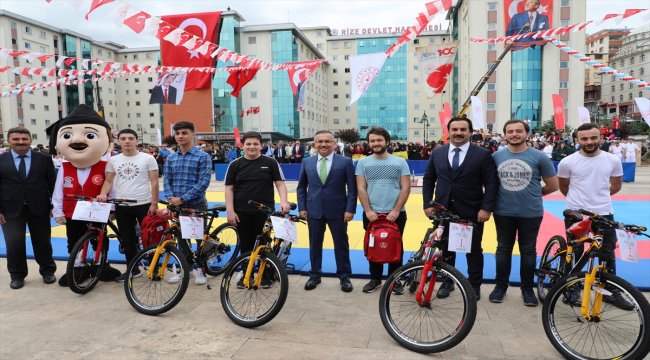 19 Mayıs Atatürk'ü Anma Gençlik ve Spor Bayramı