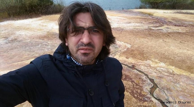 AA muhabirini arama çalışmalarına ara verildi
