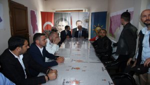 AK Parti Akçakoca İlçe Başkanı Akça görevinden istifa etti
