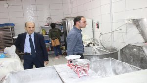 Alaçam'da fırınlara denetim