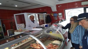 Alaplı'da iş yeri denetimleri