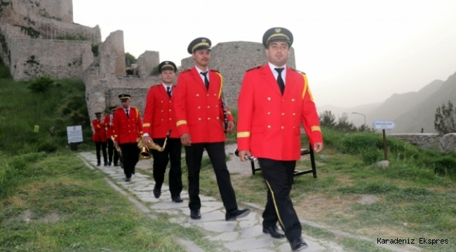 Amasya'da 155 yıllık ramazan geleneği